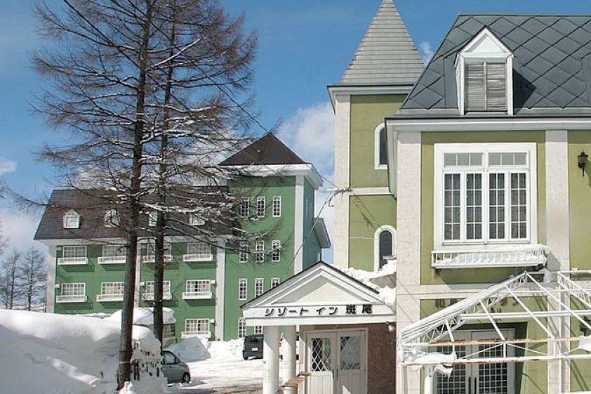 Hotel Madarao Iiyama Екстериор снимка