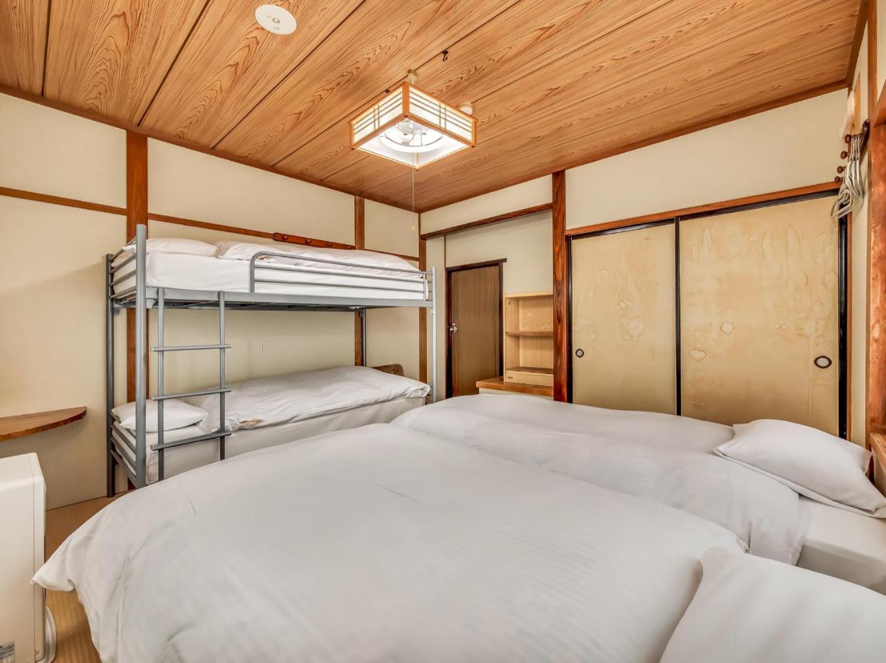 Hotel Madarao Iiyama Екстериор снимка