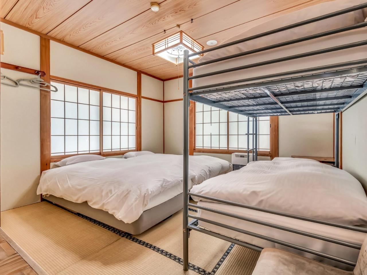 Hotel Madarao Iiyama Екстериор снимка
