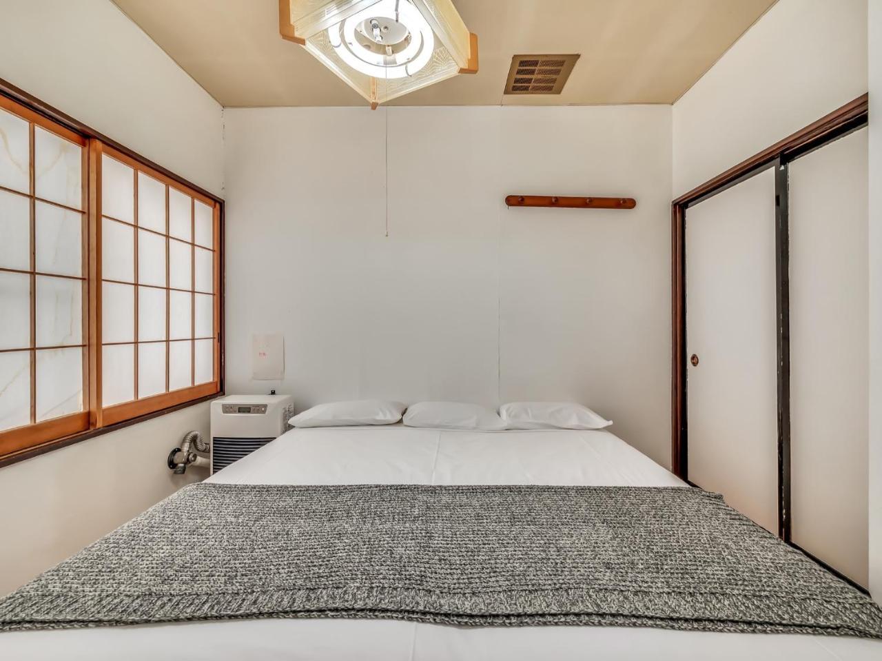 Hotel Madarao Iiyama Екстериор снимка